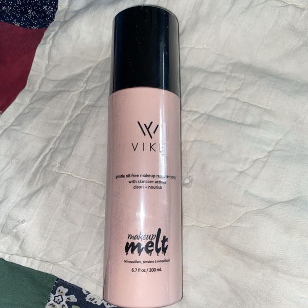 Vike Makeup Melt Makeup Remover Spray Oil Free Full Size 6.7oz/200ml New