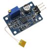 Strain Gauge Bending Detection Test Sensor Module Flex Sensor Weigh Amplifier Voltage Output