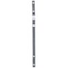 C'sCLUB S 0383-05 One-Touch Chin Strap, Long, Gray