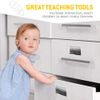 2 x 7.5cm Rectangle Vinyl Stickers Car Racing Circuit 38892
