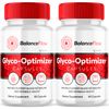 Balance Flow Glyco Optimizer Advanced Glycogen Support Supplement 120 Capsules