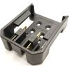 Milwaukee M18 battery Adapter connector INJECTION MOLDED Stronger than 3D print