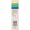 Conair Hard Rubber Tail Comb Pack Of 3