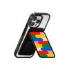 CASETiFY Snappy Wallet Stand, Primary Color World