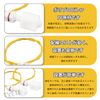 Water Level Sensor [3 pieces] Liquid Level Float Switch, Liquid Water Level Sensor, Float Switch, Small Float Switch, Liquid Water Level, Horizontal Float Switch, Flow Meter Tool, Vertical Float