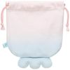 San-x Rilakkuma CA54502 Plush Drawstring Kiiroitori (Jellyfish)