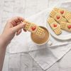 Plaster Cookie Cutter, 1 Piece. Bakerlogy