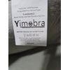 Yimobra Bath Mat Foam Floor Rug Brown.  32 X 20. Polyester