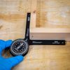 Sealey Mitre Saw Protractor - Aluminium - SMS7P