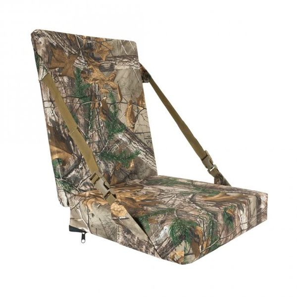 ThermaSeat Therma Seat / S2 Self-Support Outdoor Floor Chair, S2, Self-Support, RealTree