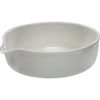 Flat Bottom Evaporative Dish, Outer Diameter 4.1 inches (106 mm) FBED105