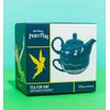 Half Moon Bay TFOR1DC07 Blue Ceramic Tea Set