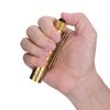 Olight I5T EOS SS Golden Tail Switch EDC Flashlight, 300 L, Ti Coating,Very Rare