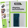 5x Screen Protector for Wiko View 3 back Protection Matte Anti Glare dipos