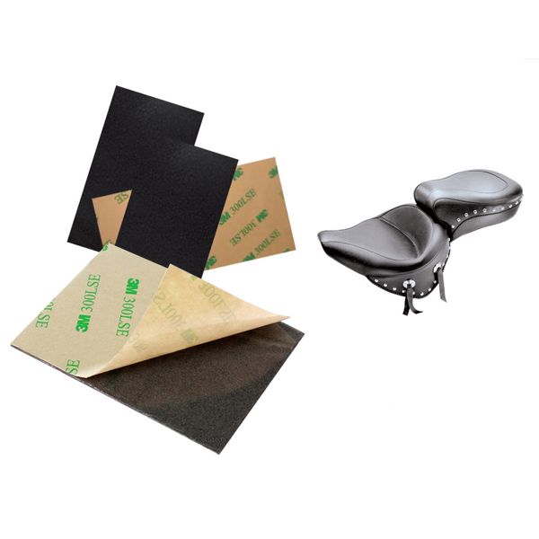 Motorcycle Seat Repair Patch Kit