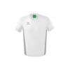 Erima Men's Essential Team Functional T-Shirt, White, 3XL