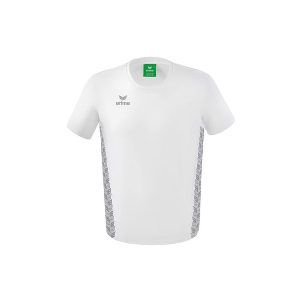 Erima Men's Essential Team Functional T-Shirt, White, 3XL