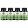 Swanson Kidney Glandular 500 mg 60 Caps 4 Pack