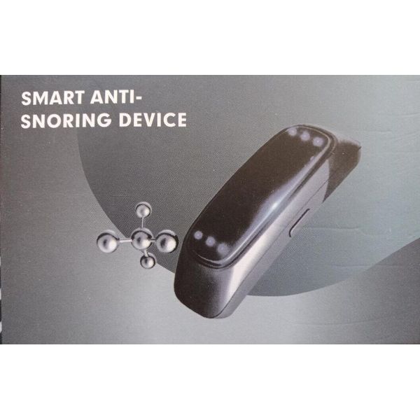 Smart Anti Snoring Device, Snoring Stopper, Sleep Aid