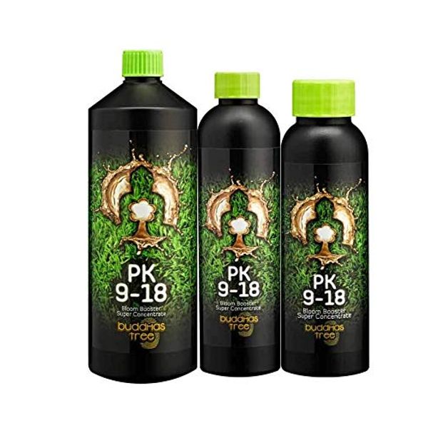 Tiptop Home PK 9-18 1L Nutrient Booster for Hydroponic Systems