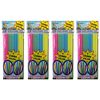 Cool Change (4pk) Easter Straws