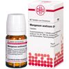 DHU Manganum aceticum D4 Tabletten, 80 St. Tabletten