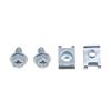 Brock Replacement Front License Plate Bracket Compatible with 2017-2021 Prius Prime