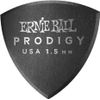 Ernie Ball 2.0 mm White Standard Prodigy Picks 6-Pack