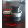 Replace bushing on Shift Cable for Fiat 500 ABARTH-LIFETIME WARRANTY!