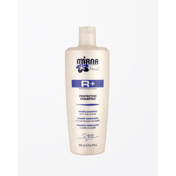 Mirna Professional R+ Reconstruction Protective Shampoo 500ml - 16.9oz