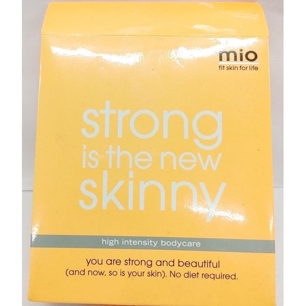 Mama Mio Strong Is The New Skinny High Insensity Bodycare Lot of 3 As pictured🌸