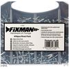Fixman 514633 Rivets Pack 650pce