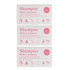 3 x Shampoo with a Purpose Shampoo & Conditioner Bar Volume 135g