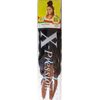 XPRESSION LAGOS BRAID Pre-Pulled Hair Extension, 42″ & 46″ Pack, (Colour T1/30)