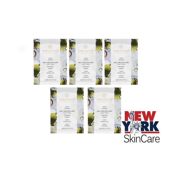 Pevonia "C" Evolutive Eye Gel 3g x 5 Samples