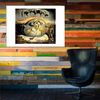 Spiffing Prints Salvador Dali - Exposicion - Small - Archival Matte - Framed