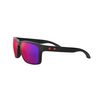 Oakley Holbrook 9102-36 Matte Black / Positiv Red Iridium