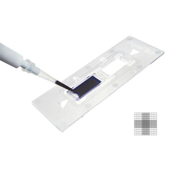 Dispo Blood Cell Calculator (C-Chip) N-10