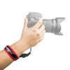 Walimex Pro Handschlaufe BR-1 Kameraschraube schwarz/rot