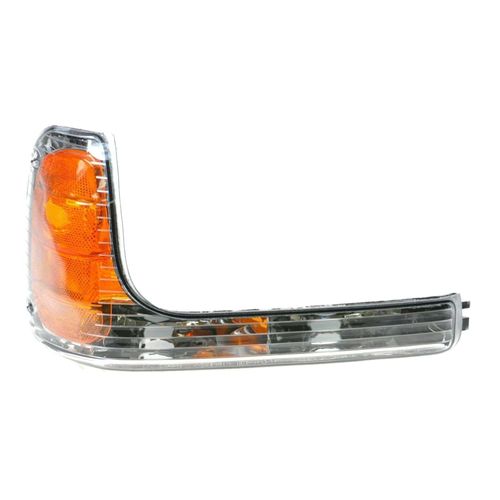 South Mud Bay Corner Parking Signal Light Passenger Side Right Fits Denali GM2521183 116-01072R 15763596 335-1606R-US