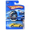 Hot Wheels '69 Corvette, 2006 First Editions 7/38 [Yellow] - Corvette