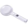 Eschenbach 2612-60B Crystal Loupe (2.5x) Blister