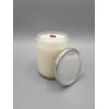 Wood wick * MOJAVE GHOST * Byredo TYPE * scented * Leah's Lite Candle * 9oz