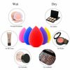5 Pack of Foundation Blending Makeup Sponges