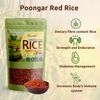Traditional Indian Rice (Poongar Red Rice)