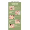 AMORTALS Spugna per trucco viso, confezione da 2
