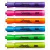 SHARPIE Tank Style Highlighters, Chisel Tip, Assorted, 12 Count