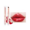 Flortte Melting Sheer Lip Lip Gloss, High Coloring Lip, Ruddy Color, No Smudging, No Shedding, Moisturizing Lipstick, Glossy, Long Lasting, Long Lasting, No Color Variations, Prevents Sticking (#09)