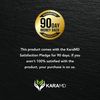 KaraMD Comfort Guard X24 - Natural Joint Support Supplement - with Turmeric Curcumin, Boswellia & Ginger - Vegetable Capsules - 30 Servings (90 Capsules)