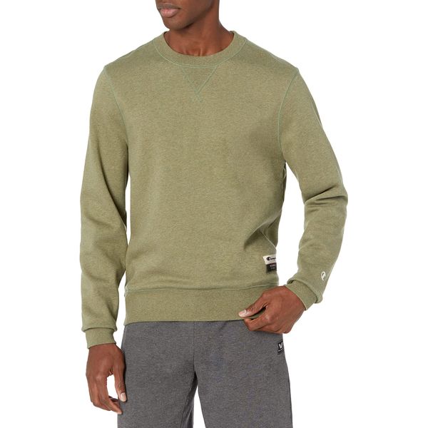 Champion Authentic Originals Men's Sueded Fleece Sweatshirt